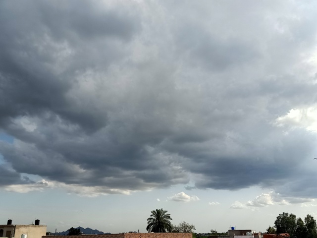 Storm clouds image 