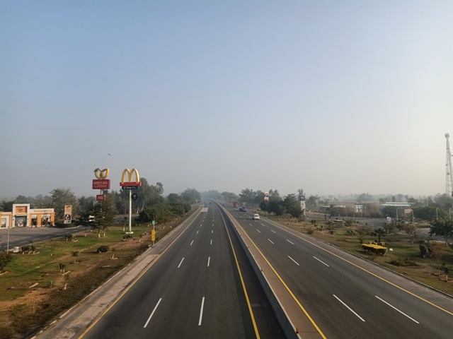 An attractive image of a road