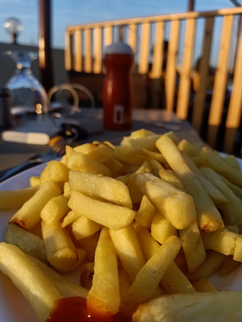French fries image 