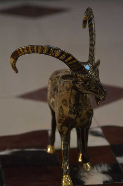 Beautiful Markhor model